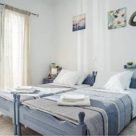 Blue Vista Апартаменты Циливи