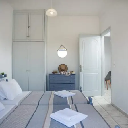 Апартаменты Blue Vista Циливи