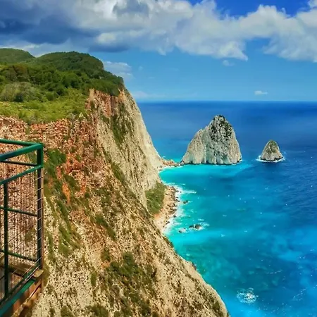 Апартаменты Blue Vista Циливи