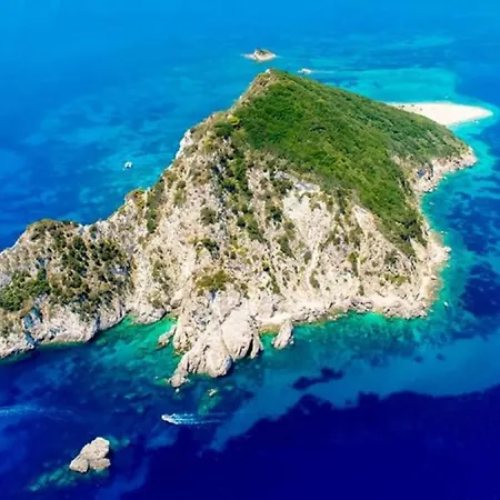 Апартаменты Blue Vista Циливи