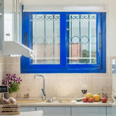 Blue Vista Апартаменты Циливи