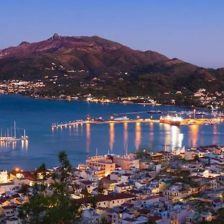 Апартаменты Blue Vista