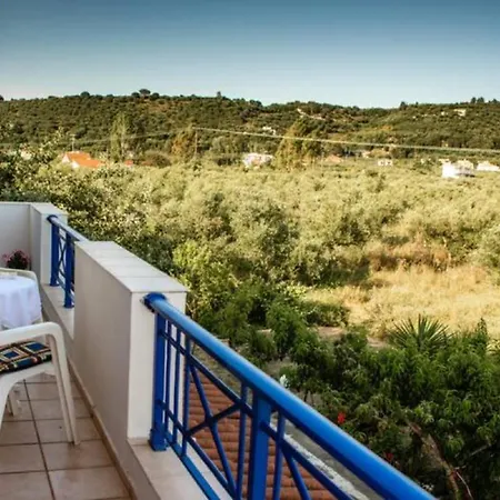 Апартаменты Blue Vista