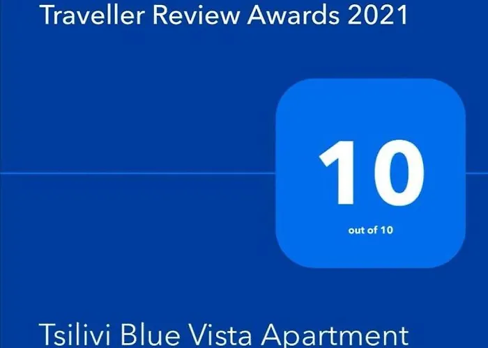 Blue Vista アパート *
