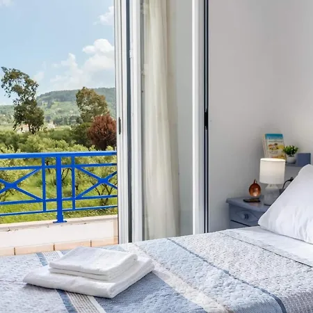 Blue Vista Daire *