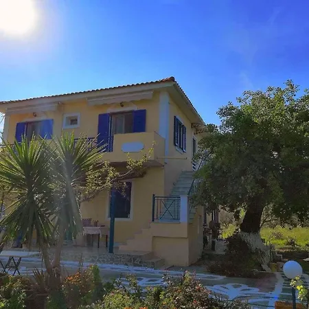 Blue Vista Appartement *