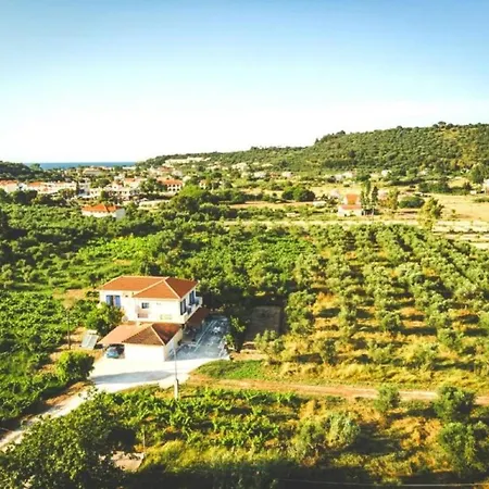 Blue Vista Appartement