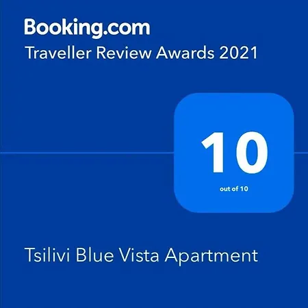 Blue Vista Appartement *