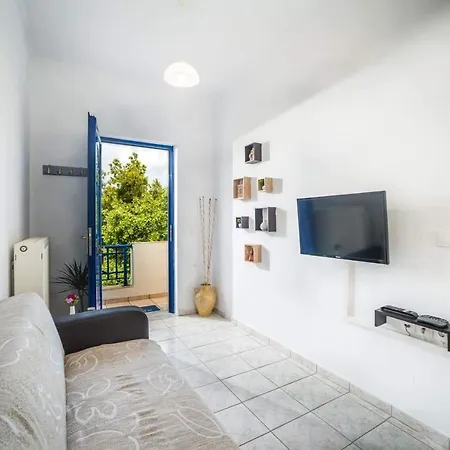 Blue Vista Appartement *